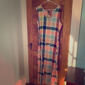 Ace & Jig Slipper Crown Dress NWT